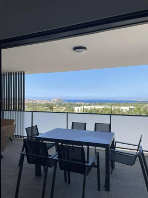 Appartement avec vue panoramique sur la mer